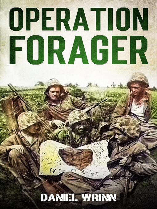 Title details for Operación Forager by Daniel Wrinn - Available